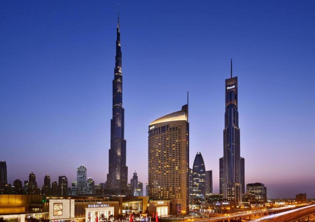 Deluxe - Address Dubai Mall - The Residence Ngoại thất bức ảnh