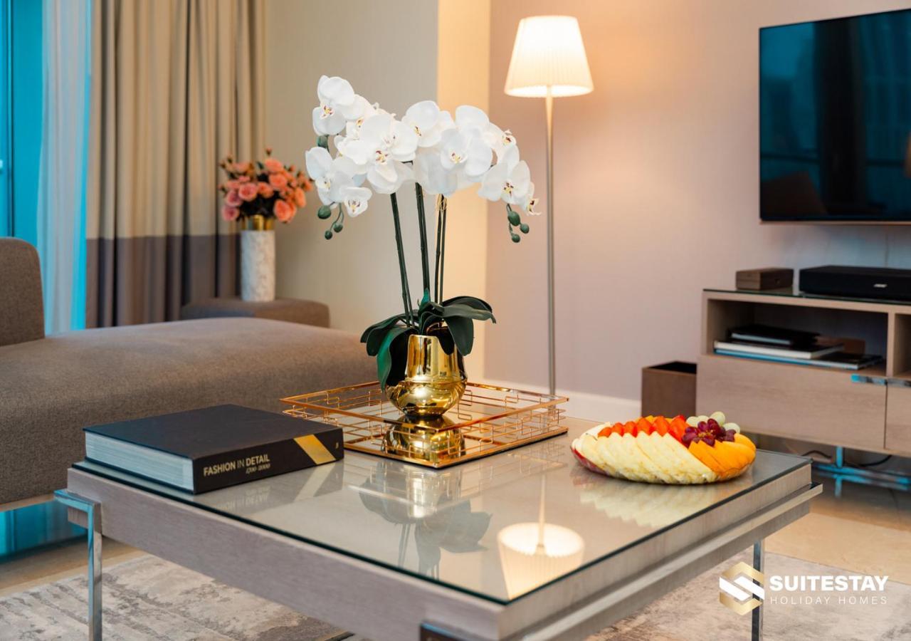 Deluxe - Address Dubai Mall - The Residence Ngoại thất bức ảnh