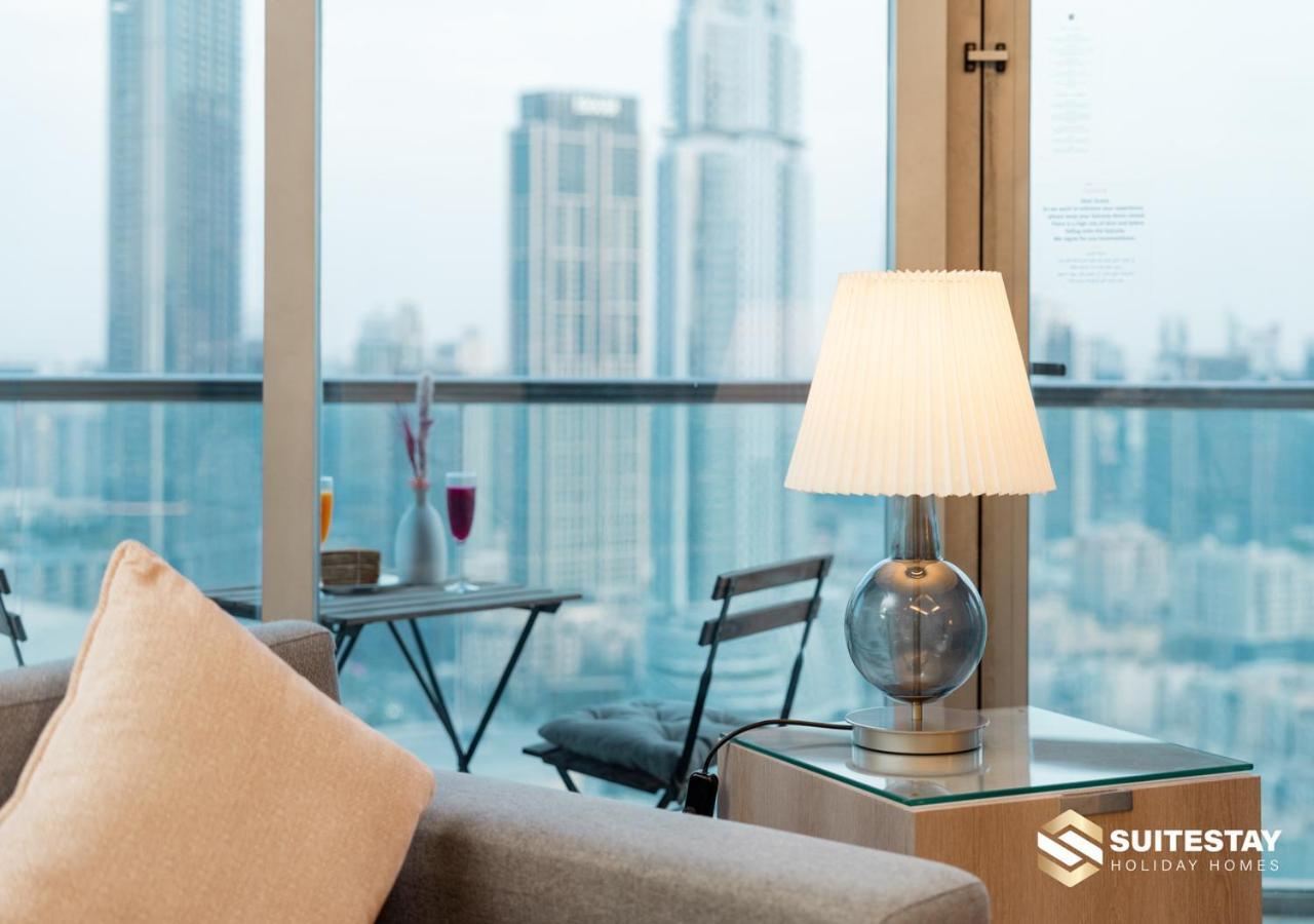 Deluxe - Address Dubai Mall - The Residence Ngoại thất bức ảnh