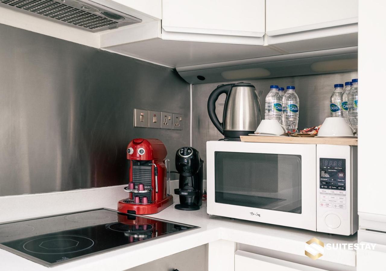 Deluxe - Address Dubai Mall - The Residence Ngoại thất bức ảnh