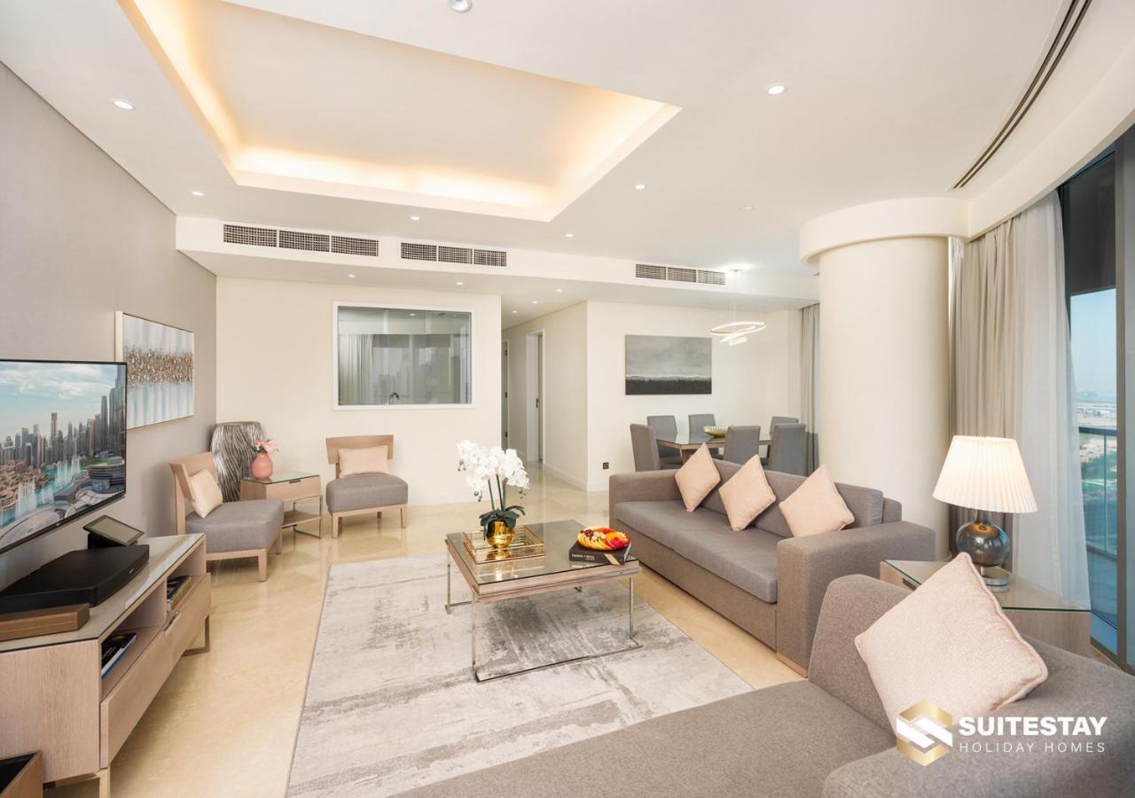 Deluxe - Address Dubai Mall - The Residence Ngoại thất bức ảnh