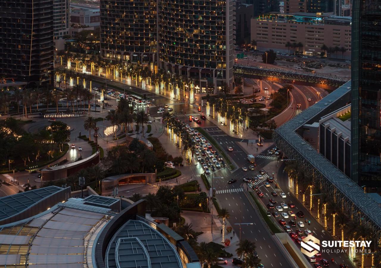 Deluxe - Address Dubai Mall - The Residence Ngoại thất bức ảnh