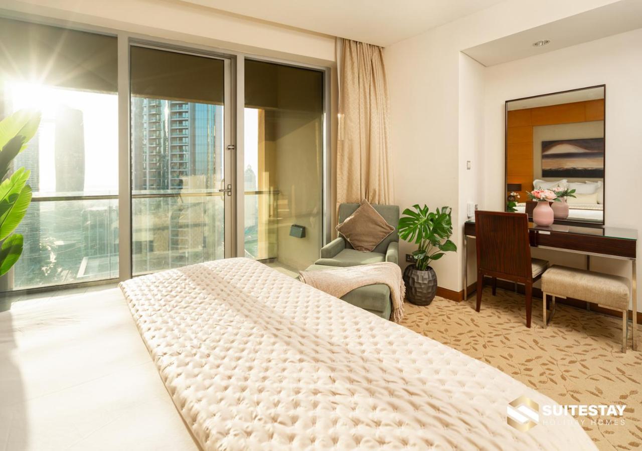 Deluxe - Address Dubai Mall - The Residence Ngoại thất bức ảnh