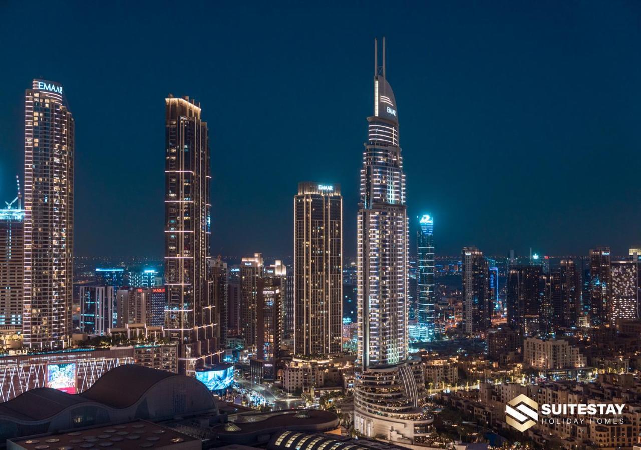 Deluxe - Address Dubai Mall - The Residence Ngoại thất bức ảnh