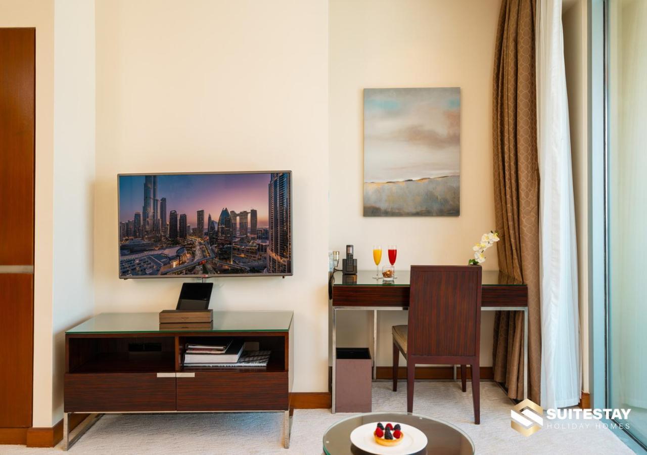 Deluxe - Address Dubai Mall - The Residence Ngoại thất bức ảnh