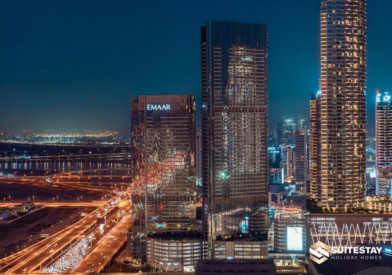 Deluxe - Address Dubai Mall - The Residence Ngoại thất bức ảnh
