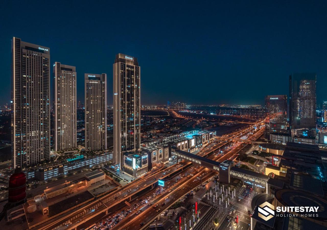 Deluxe - Address Dubai Mall - The Residence Ngoại thất bức ảnh