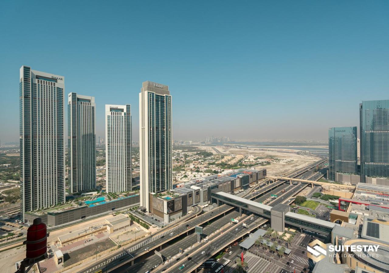 Deluxe - Address Dubai Mall - The Residence Ngoại thất bức ảnh