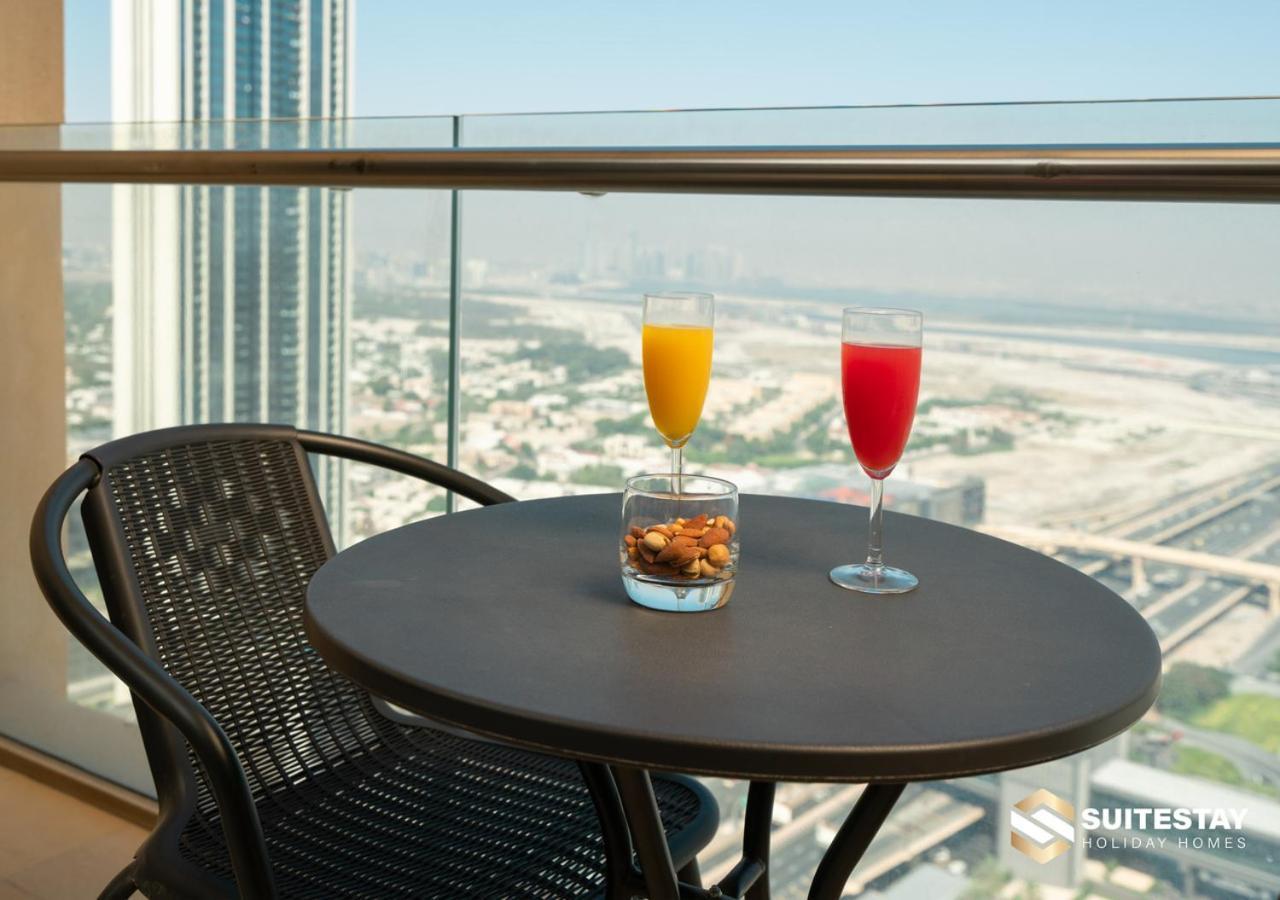 Deluxe - Address Dubai Mall - The Residence Ngoại thất bức ảnh