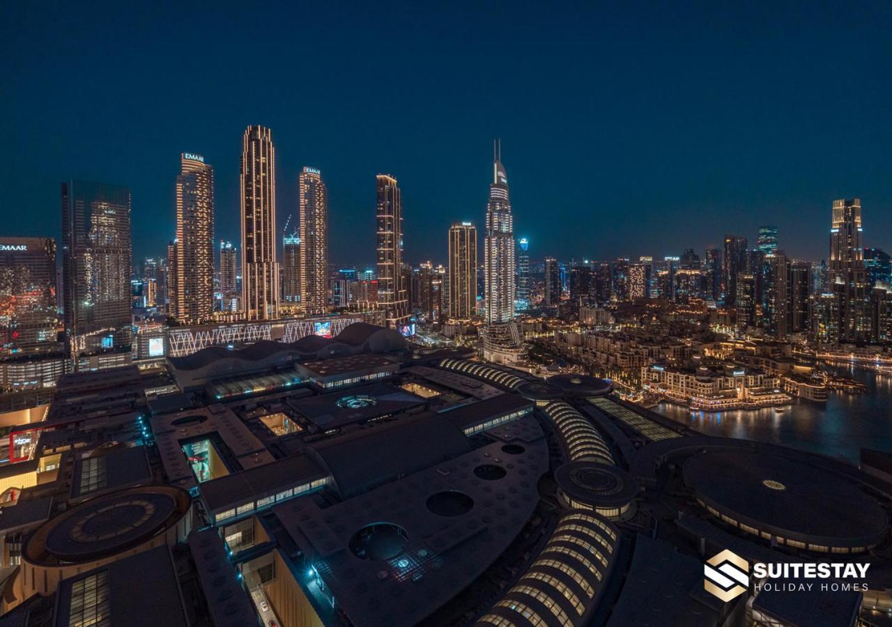 Deluxe - Address Dubai Mall - The Residence Ngoại thất bức ảnh