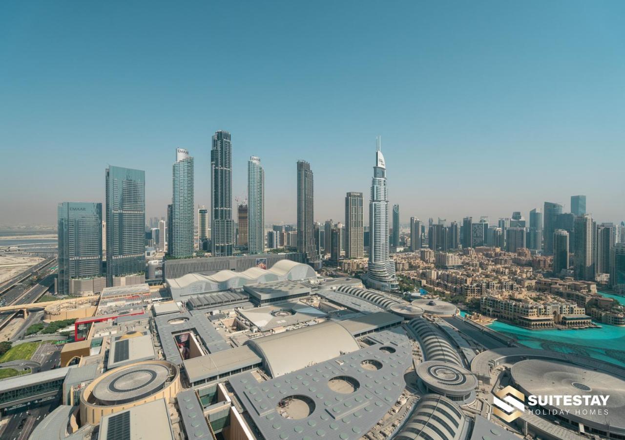 Deluxe - Address Dubai Mall - The Residence Ngoại thất bức ảnh