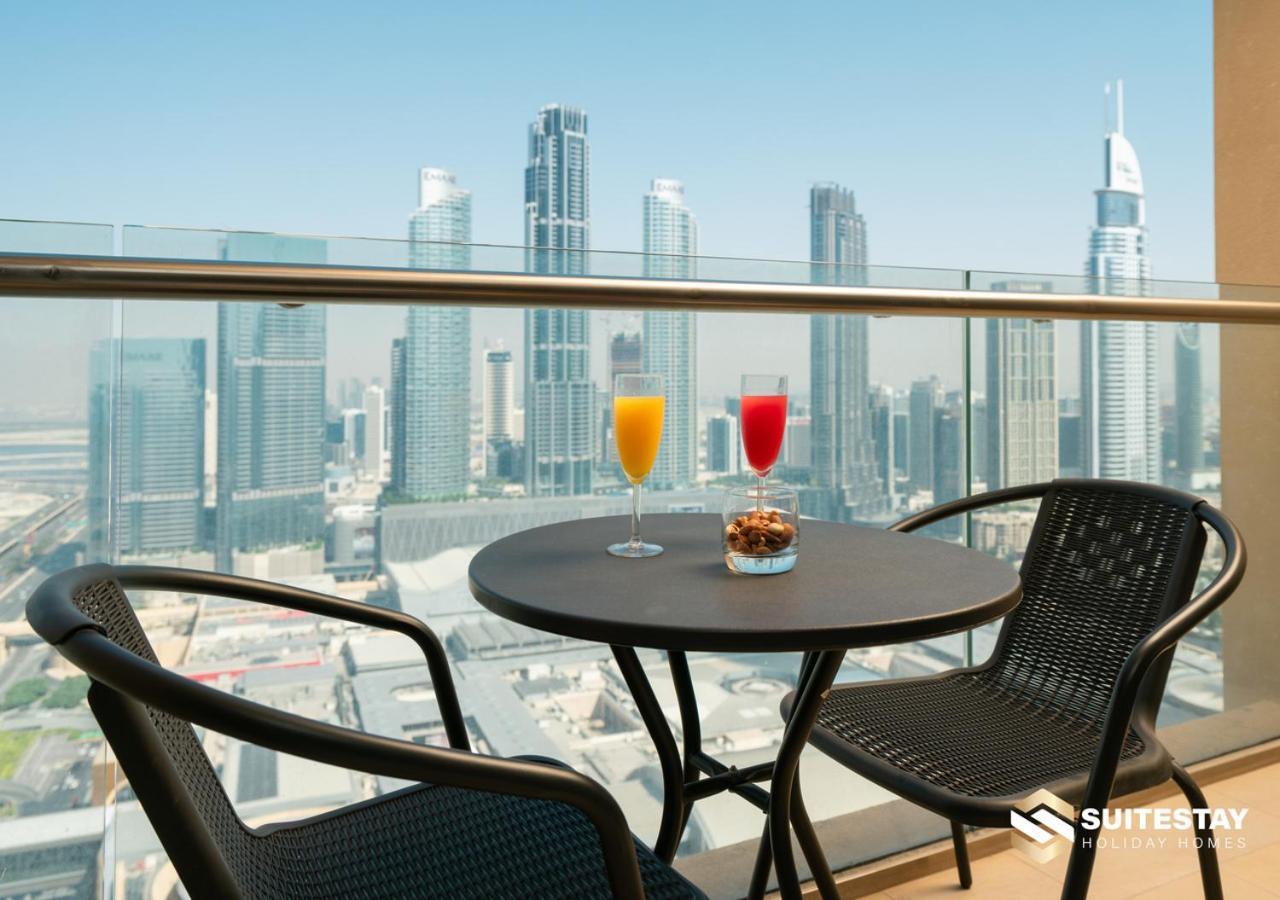Deluxe - Address Dubai Mall - The Residence Ngoại thất bức ảnh