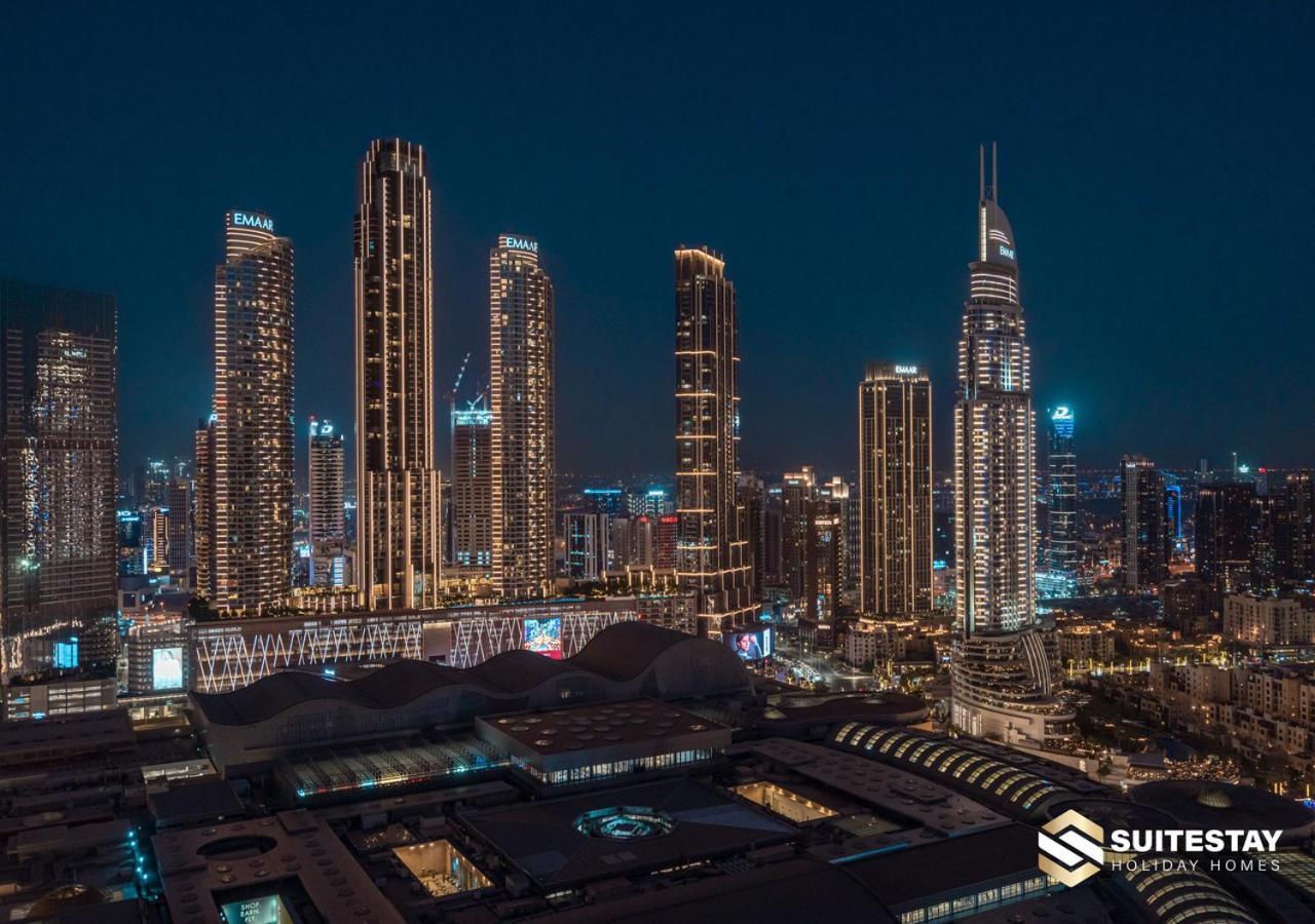 Deluxe - Address Dubai Mall - The Residence Ngoại thất bức ảnh