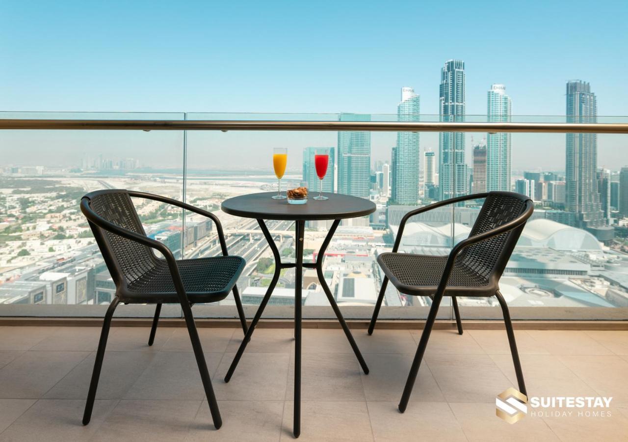 Deluxe - Address Dubai Mall - The Residence Ngoại thất bức ảnh