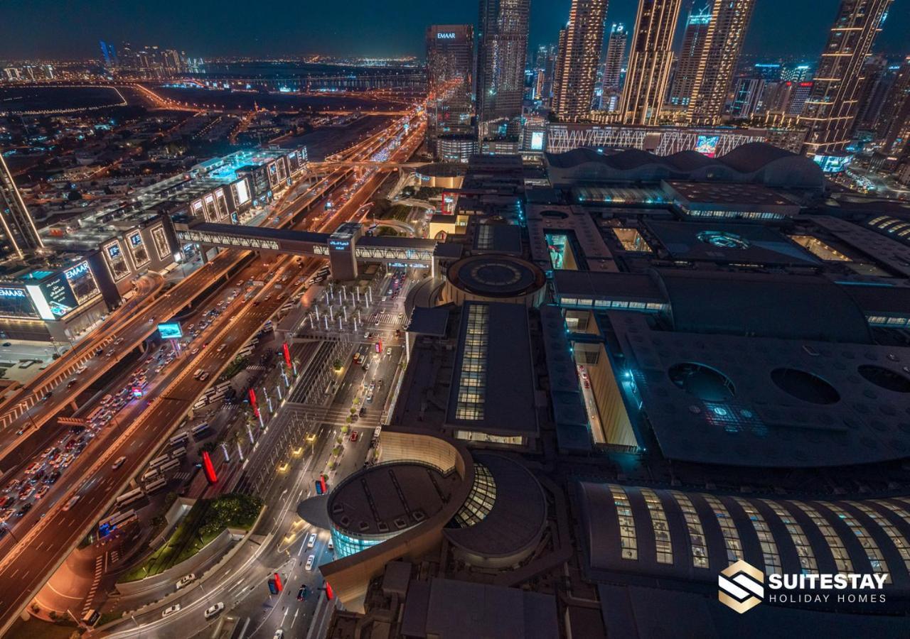 Deluxe - Address Dubai Mall - The Residence Ngoại thất bức ảnh