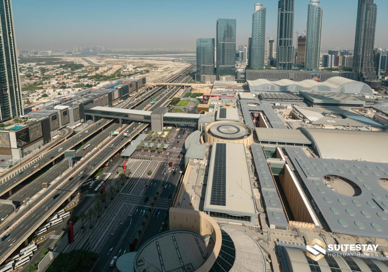 Deluxe - Address Dubai Mall - The Residence Ngoại thất bức ảnh