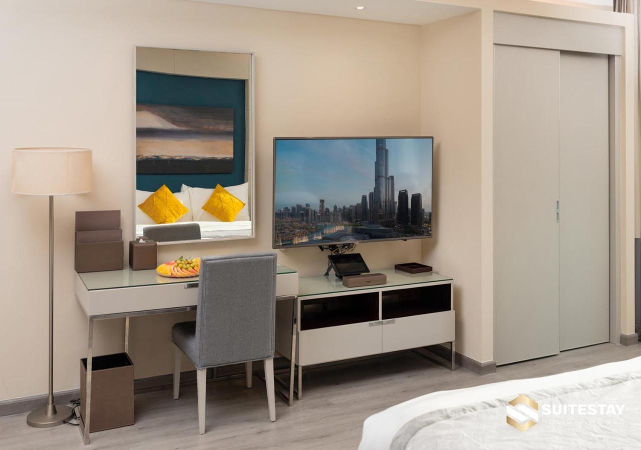 Deluxe - Address Dubai Mall - The Residence Ngoại thất bức ảnh