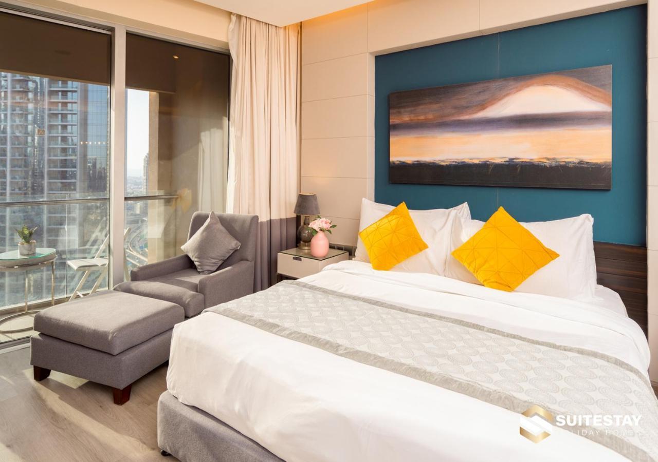 Deluxe - Address Dubai Mall - The Residence Ngoại thất bức ảnh